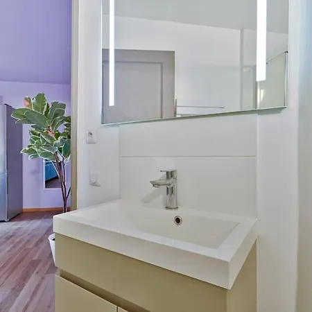 Purple House Apartamento Vigneux-sur-Seine Exterior foto