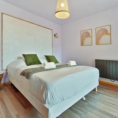 Purple House Apartamento Vigneux-sur-Seine Exterior foto