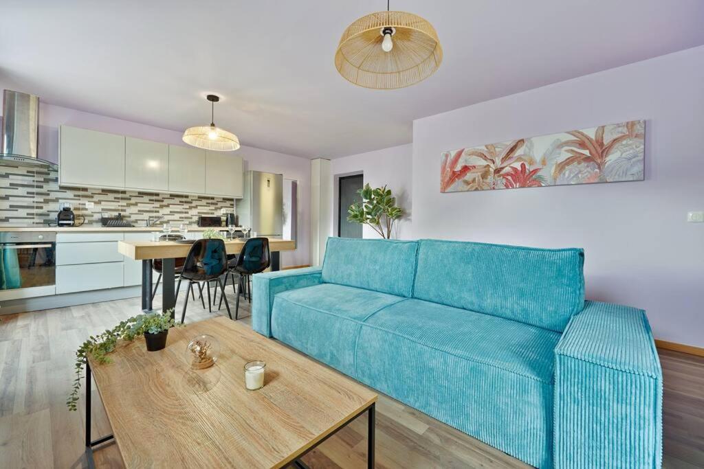 Purple House Apartamento Vigneux-sur-Seine