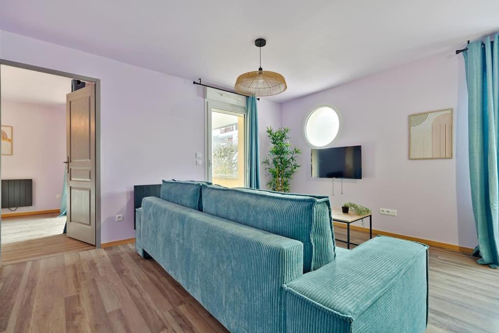 Purple House Apartamento *